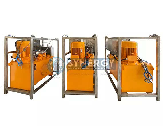 OFFSHORE HYDRAULIC POWER PACK